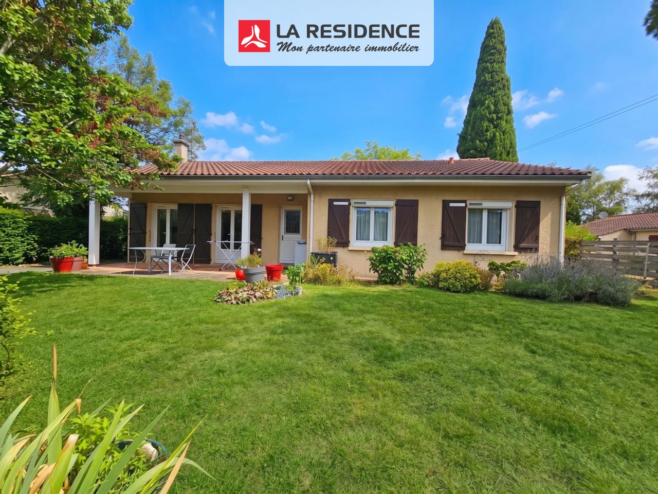 Maison à vendre à Revel, 7 pièces, 129 m2