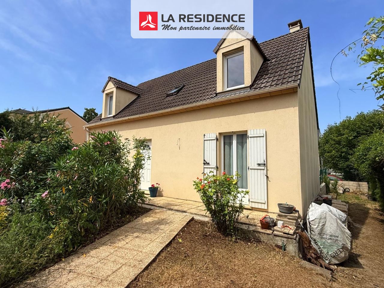 Maison à vendre à Montigny les Cormeilles, 5 pièces, 108 m2