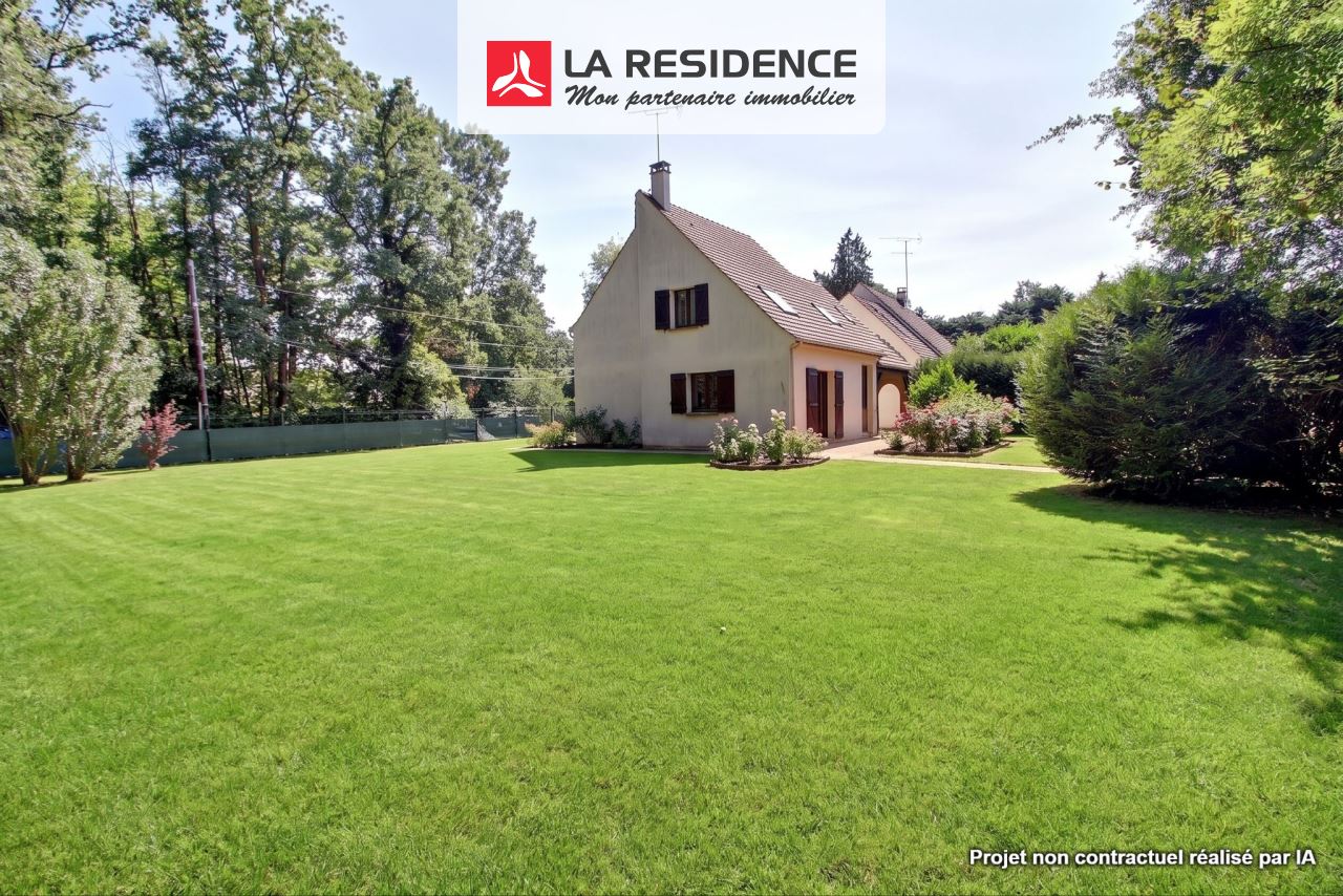 Maison à vendre à Triel sur Seine, 6 pièces, 117 m2