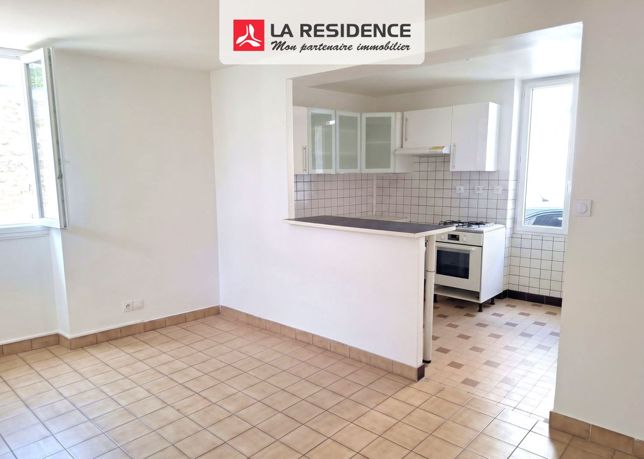 Maison à vendre à Verneuil sur Seine, 3 pièces, 57 m2
