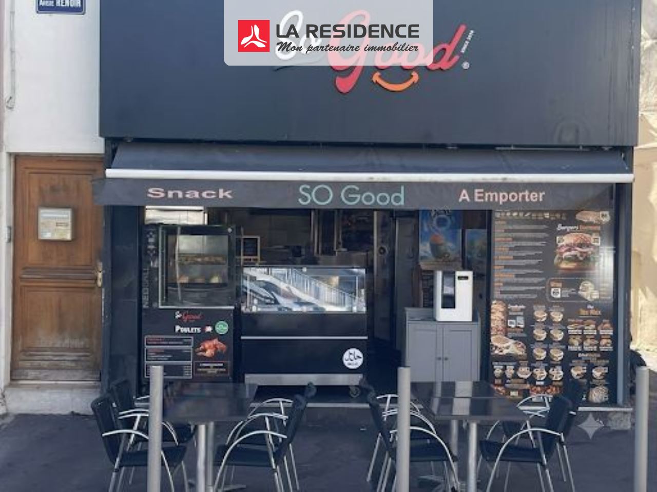 Commerce à vendre à Cagnes-sur-Mer, 26 m2