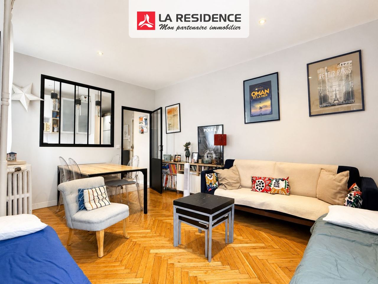 Appartement à vendre à Boulogne Billancourt, 2 pièces, 44 m2