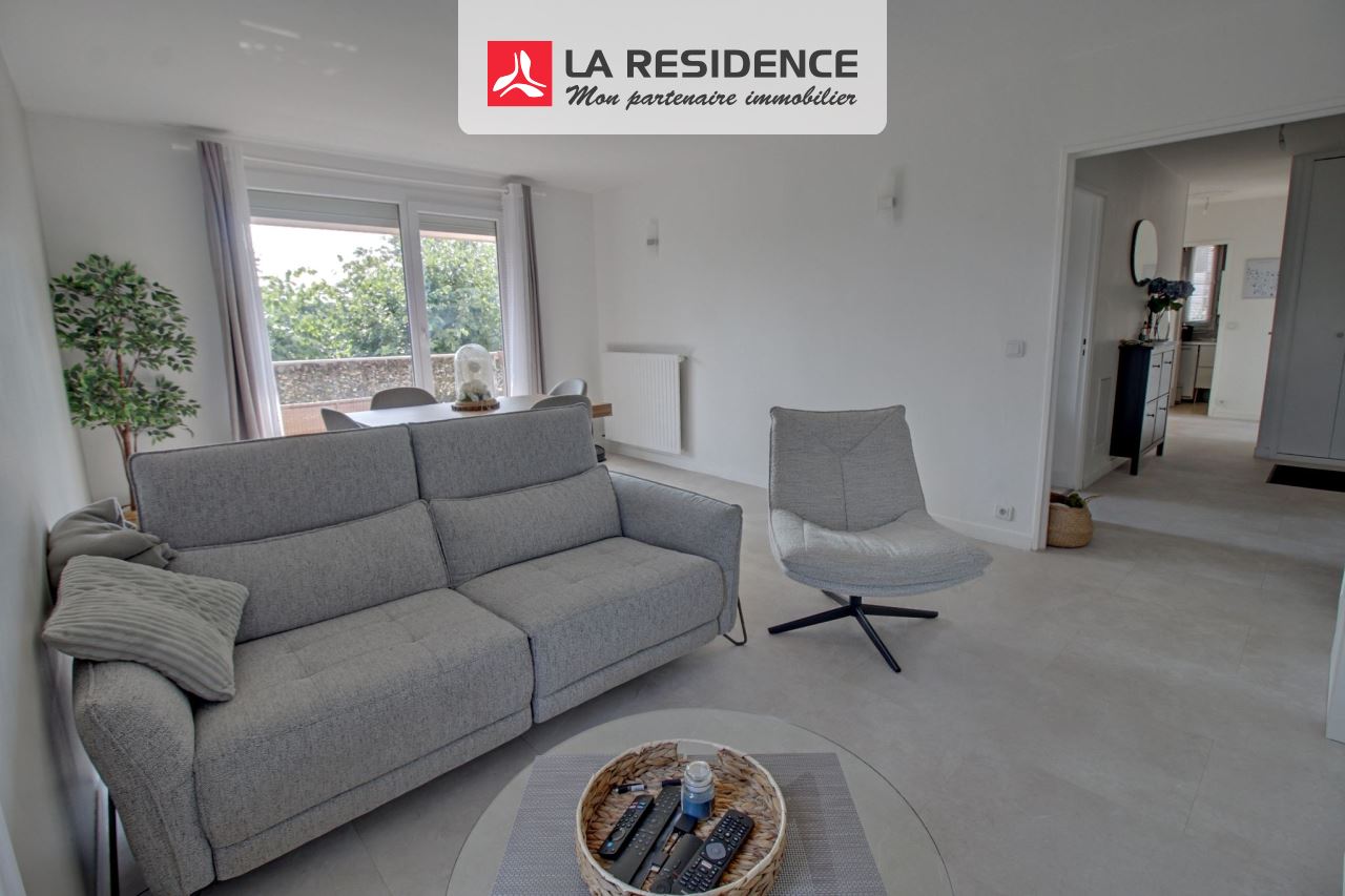Appartement à vendre à Eragny, 4 pièces, 79 m2