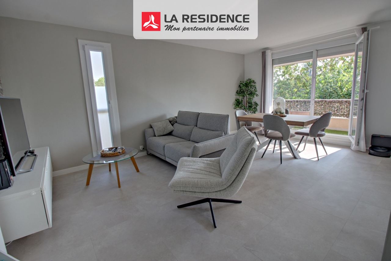 Appartement à vendre à Eragny, 4 pièces, 79 m2