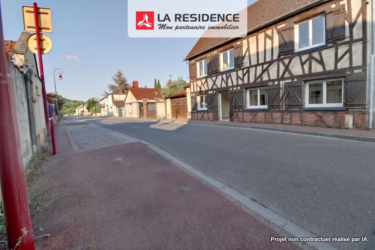 Maison à vendre à Ezy sur Eure, 8 pièces, 130 m2