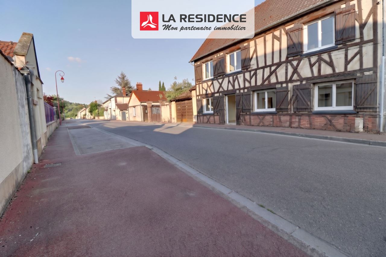 Maison à vendre à Ezy sur Eure, 8 pièces, 130 m2