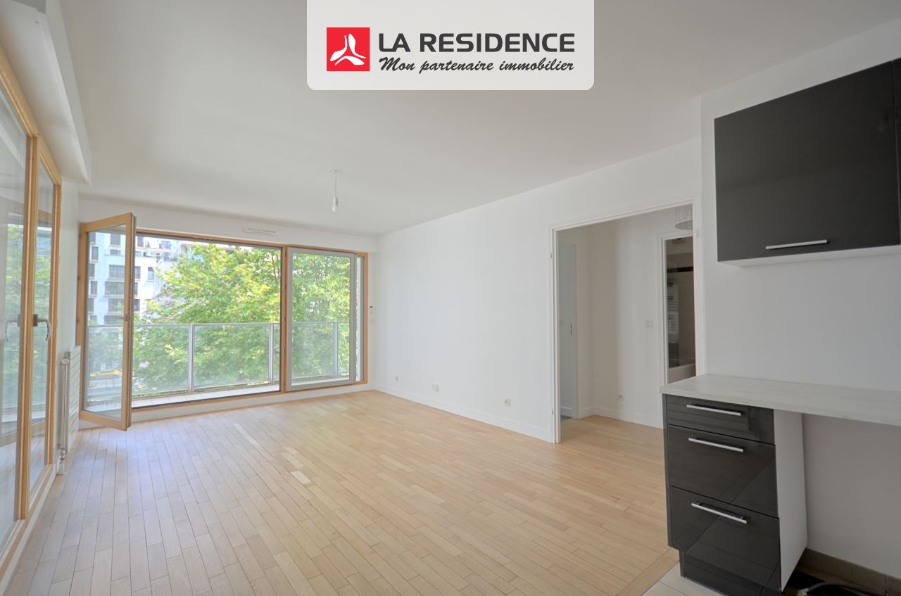 Appartement à vendre à Boulogne Billancourt, 2 pièces, 47 m2