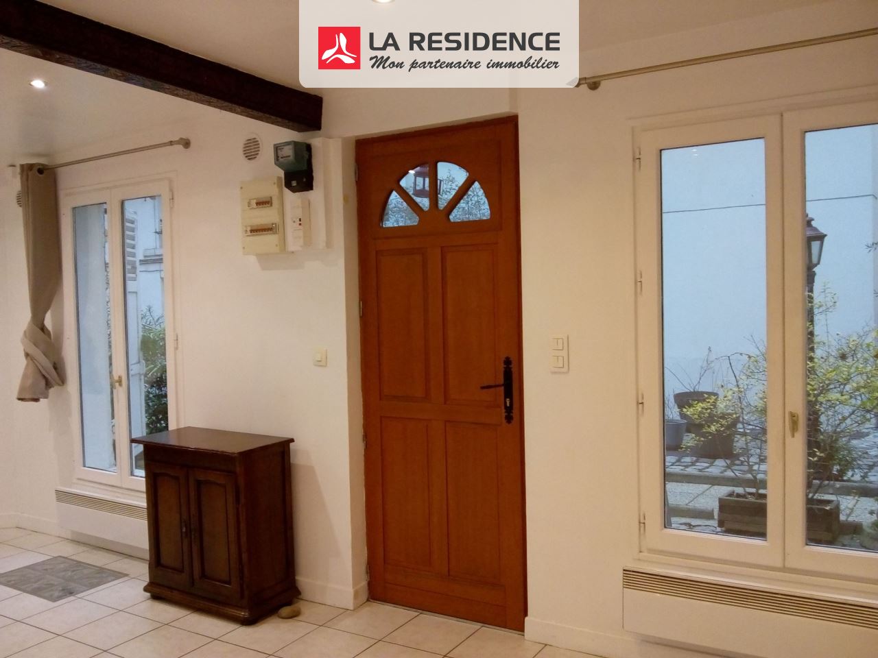 Appartement à louer à Paris 17ème, 1 pièce, 39 m2