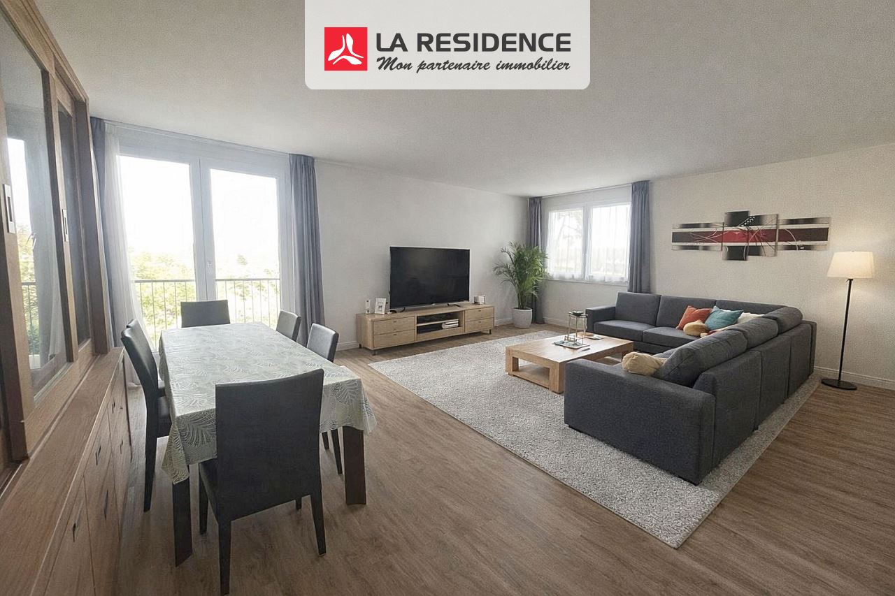 Appartement à vendre à Versailles, 6 pièces, 122 m2