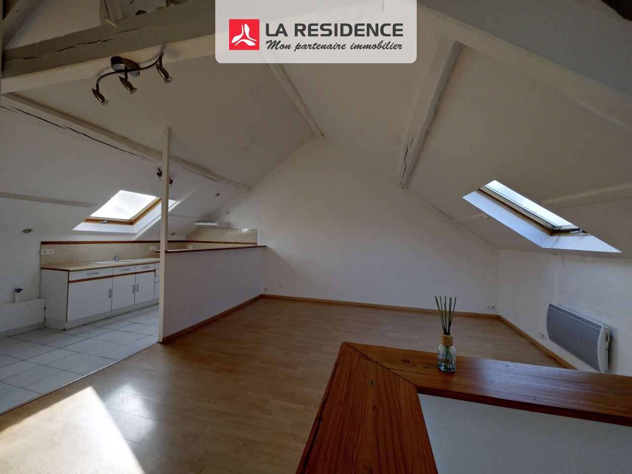 Appartement à vendre à Les Mureaux, 3 pièces, 50 m2