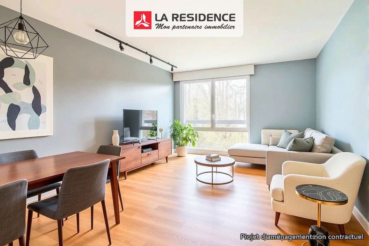 Appartement à vendre à Sèvres, 3 pièces, 72 m2
