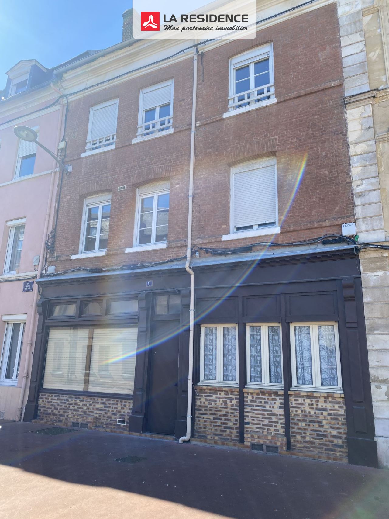 Immeuble à vendre à Elbeuf