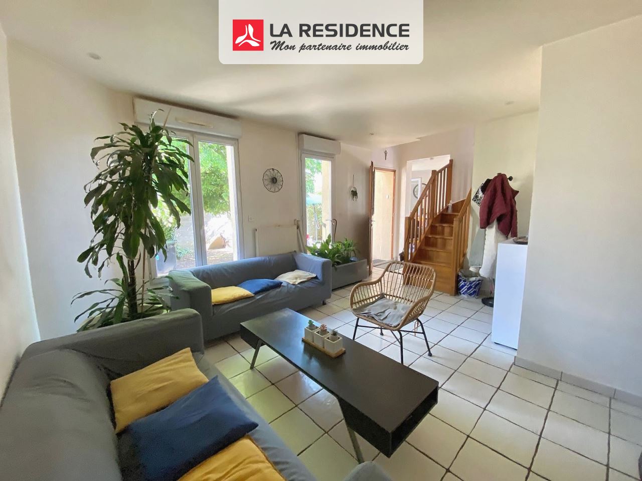 Maison à vendre à Franconville, 5 pièces, 98 m2
