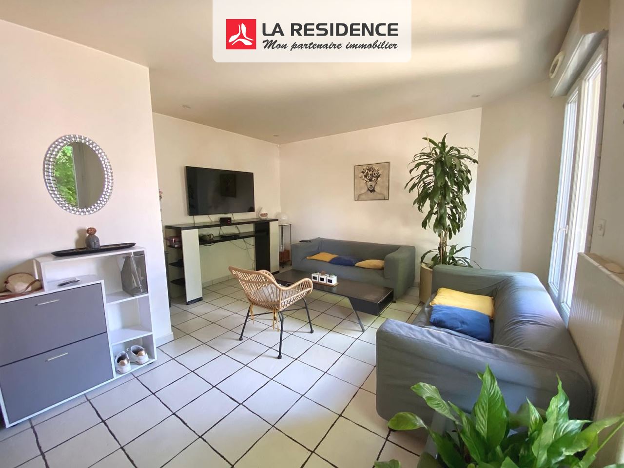 Maison à vendre à Franconville, 5 pièces, 98 m2