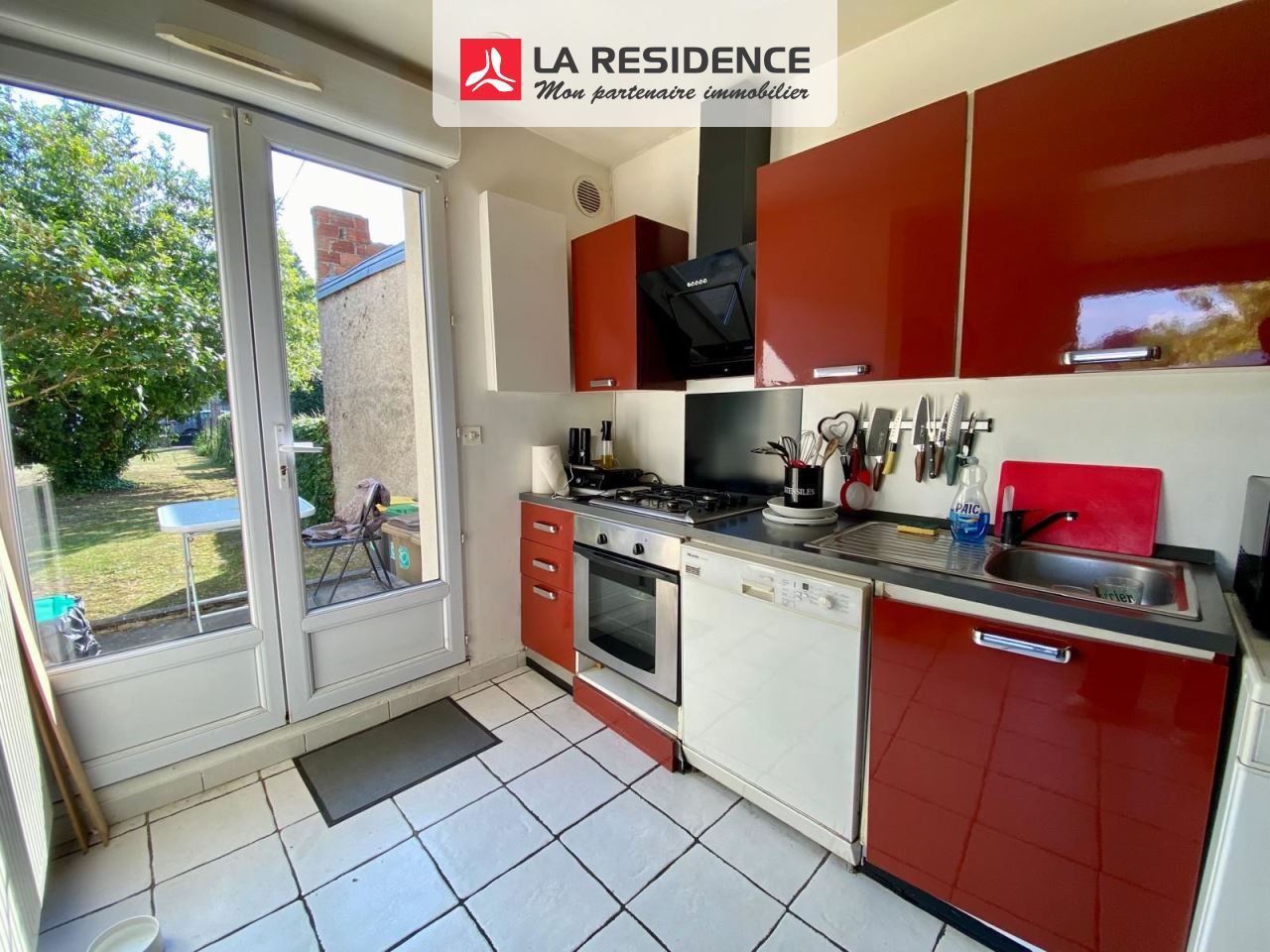 Maison à vendre à Franconville, 5 pièces, 98 m2