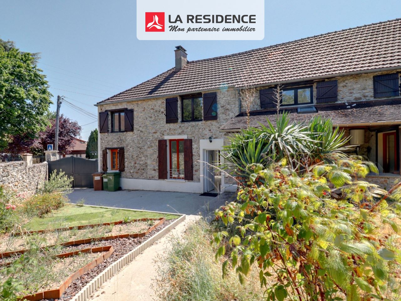 Maison à vendre à La Queue Les Yvelines, 7 pièces, 146 m2