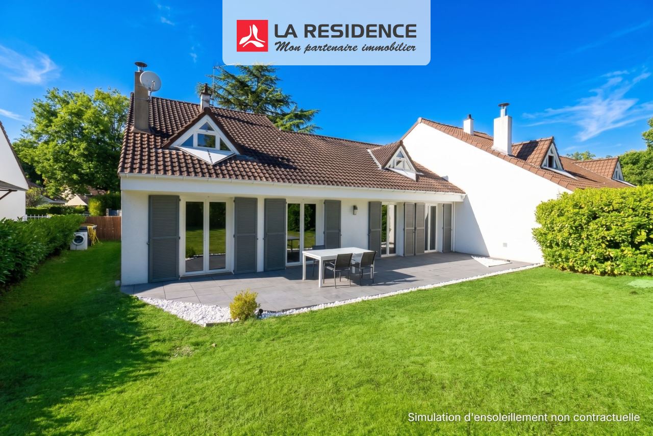 Maison à vendre à Verneuil sur Seine, 8 pièces, 148 m2