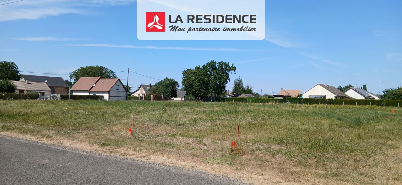 Terrain à vendre à Avrilly, 951 m2