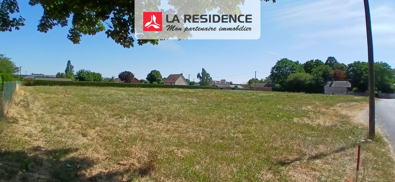 Terrain à vendre à Avrilly, 1117 m2