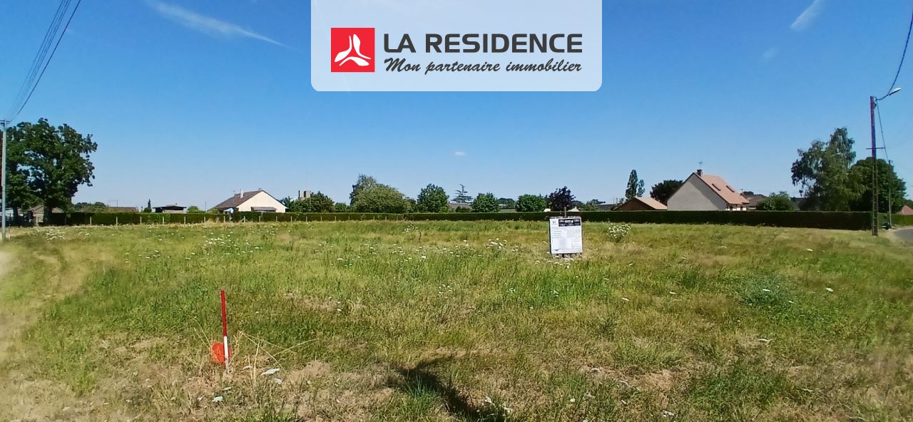 Terrain à vendre à Avrilly, 1117 m2