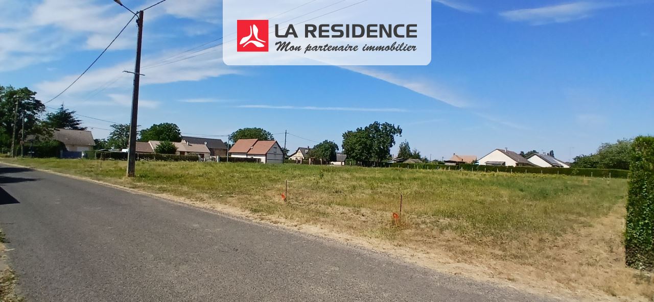 Terrain à vendre à Avrilly, 1133 m2