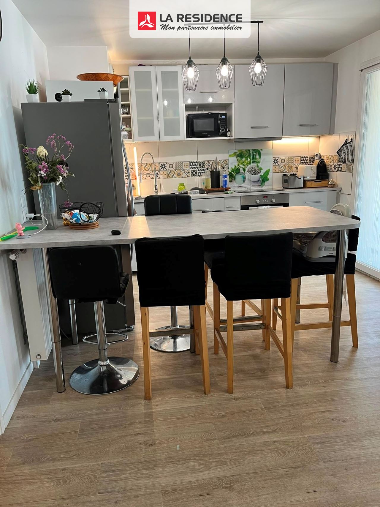 Appartement à louer à Trappes, 4 pièces, 75 m2