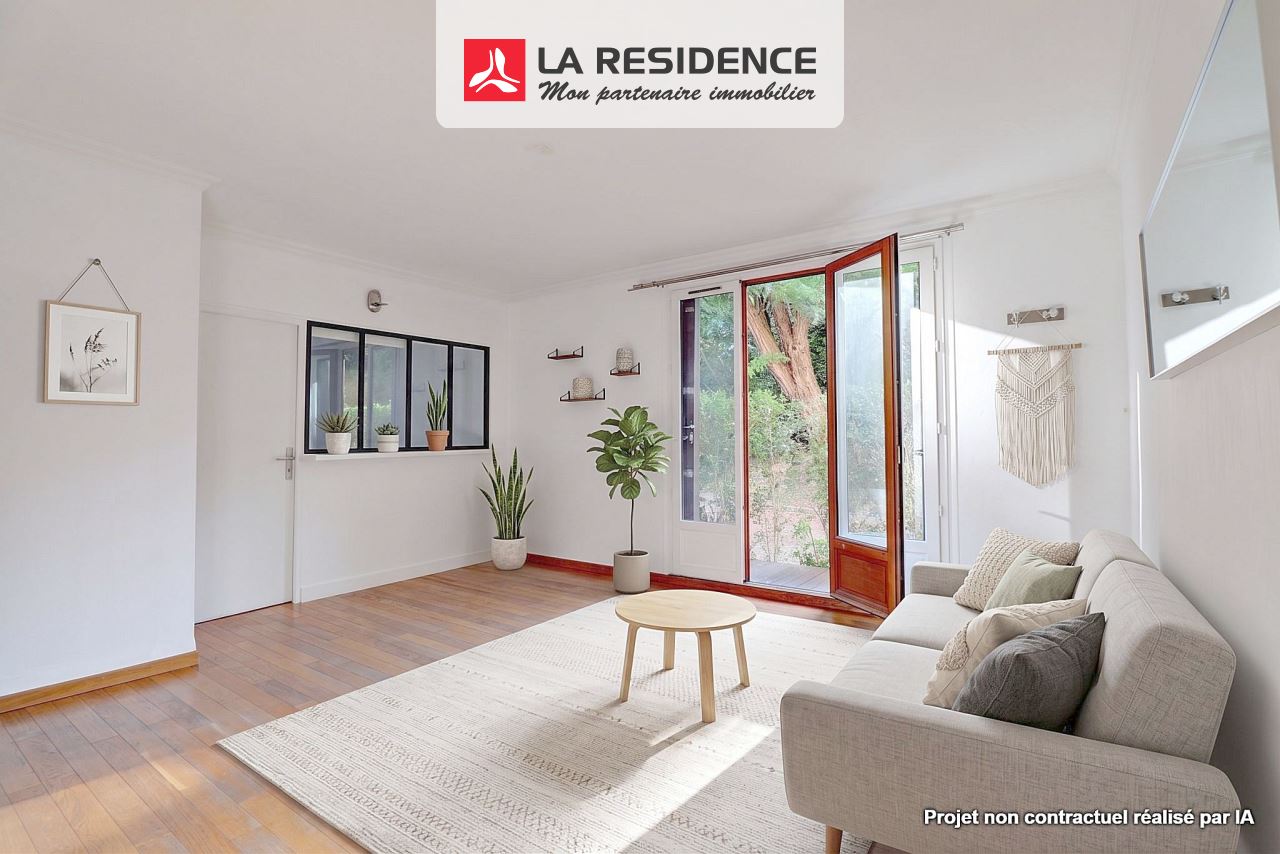 Appartement à vendre à Mareil-Marly, 3 pièces, 69 m2