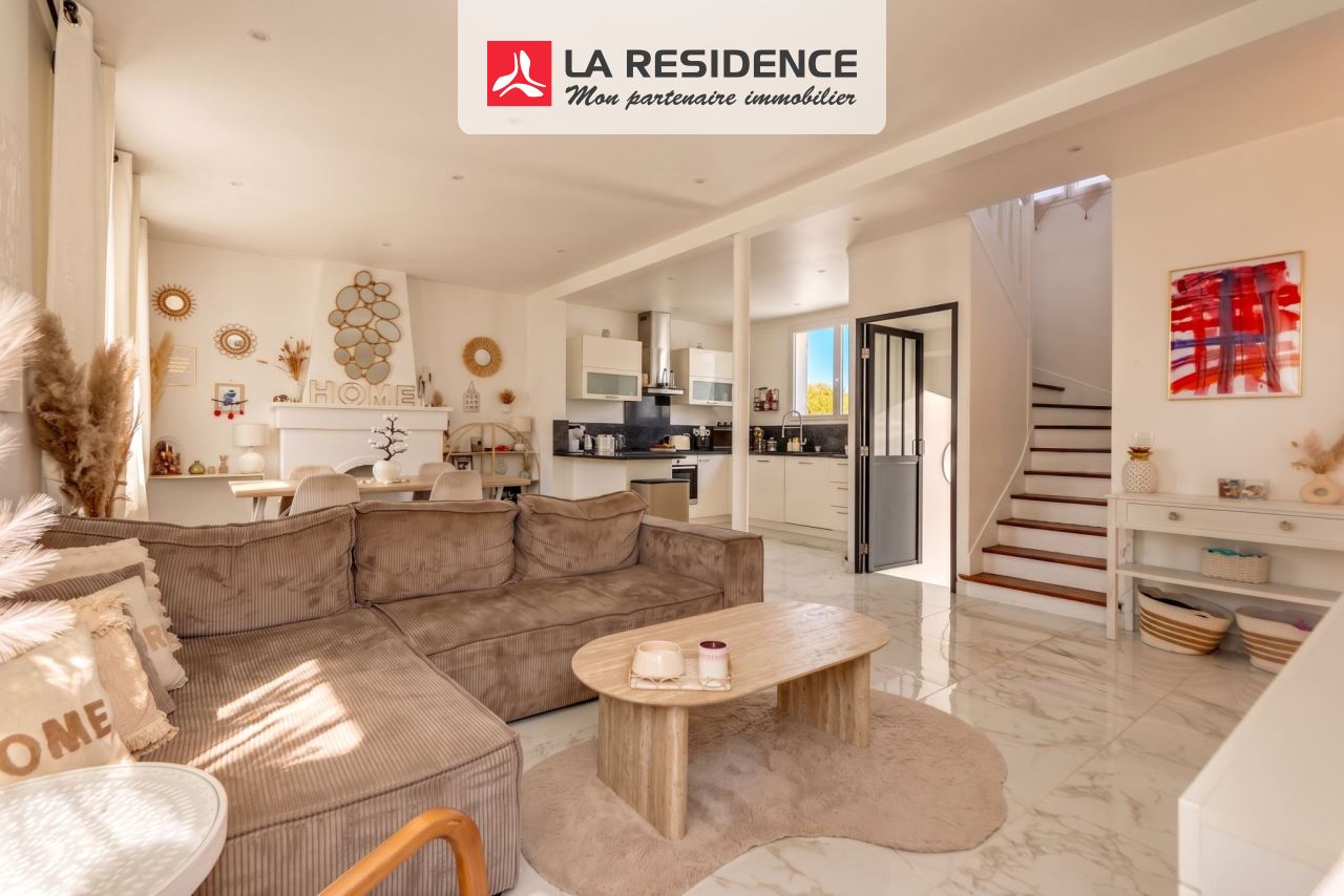 Maison à vendre à Taverny, 5 pièces, 105 m2