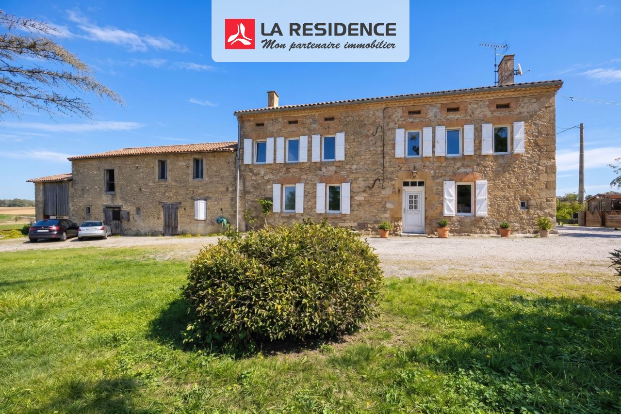Maison à vendre à Revel, 7 pièces, 272 m2