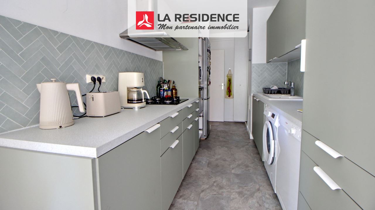 Appartement à vendre à Bois-d'Arcy, 3 pièces, 73 m2