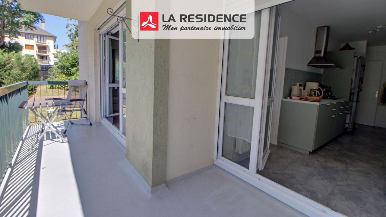 Appartement à vendre à Bois-d'Arcy, 3 pièces, 73 m2