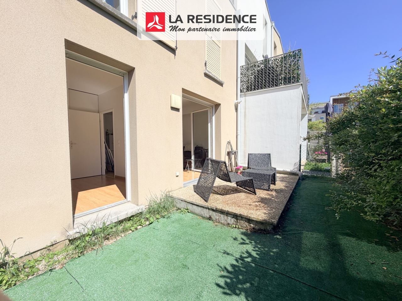 Appartement à vendre à Herblay, 2 pièces, 33 m2