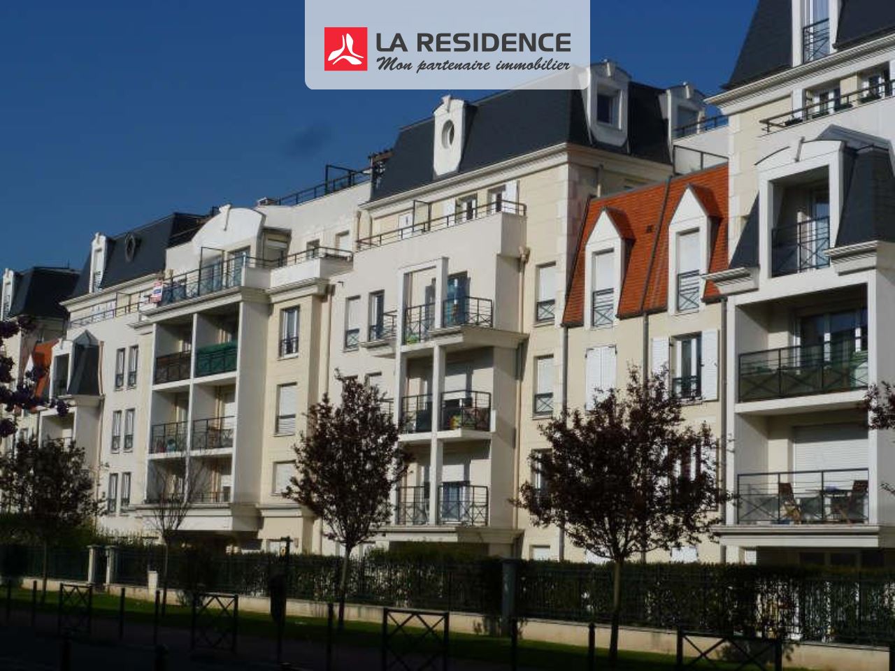Appartement à vendre à Franconville, 3 pièces, 65 m2