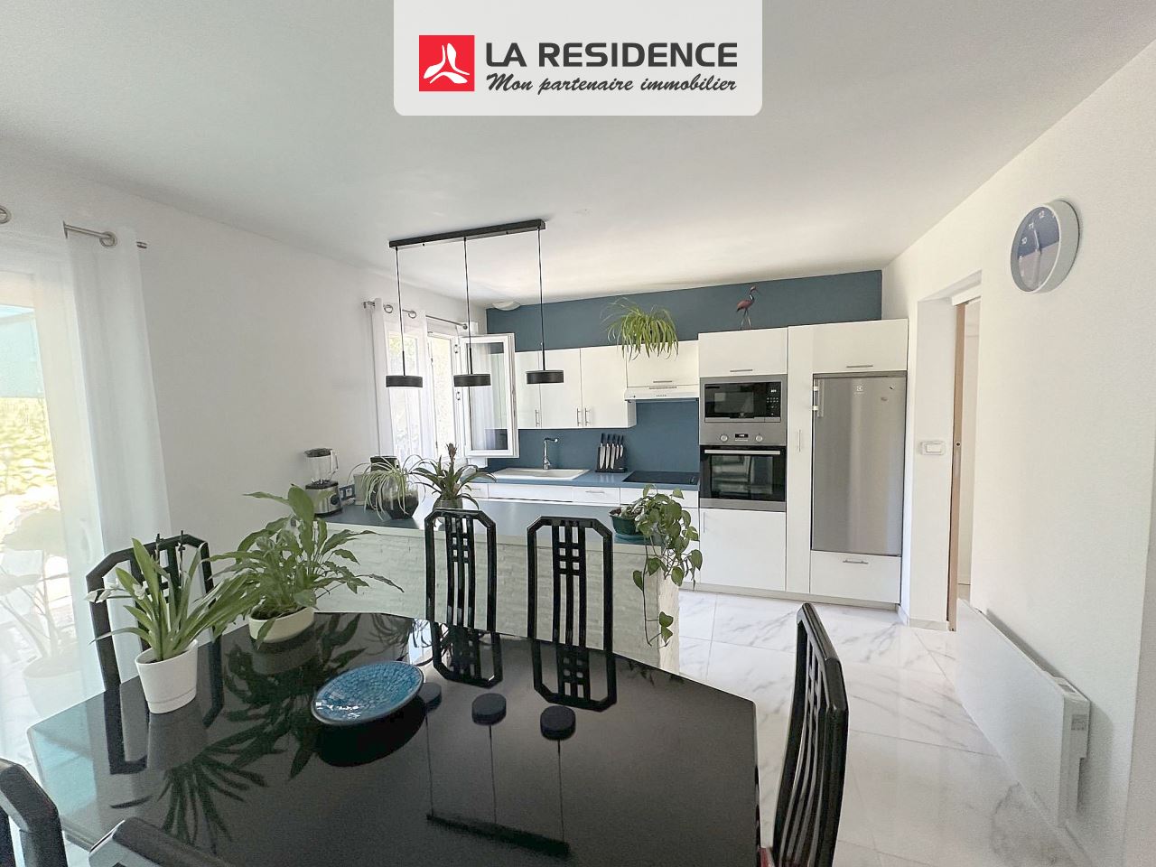 Maison à vendre à Pierrefitte-sur-Seine, 5 pièces, 80 m2