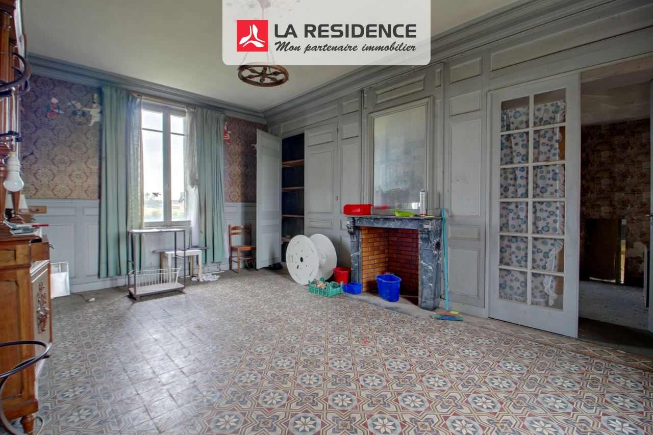 Maison à vendre à Préaux, 9 pièces, 160 m2