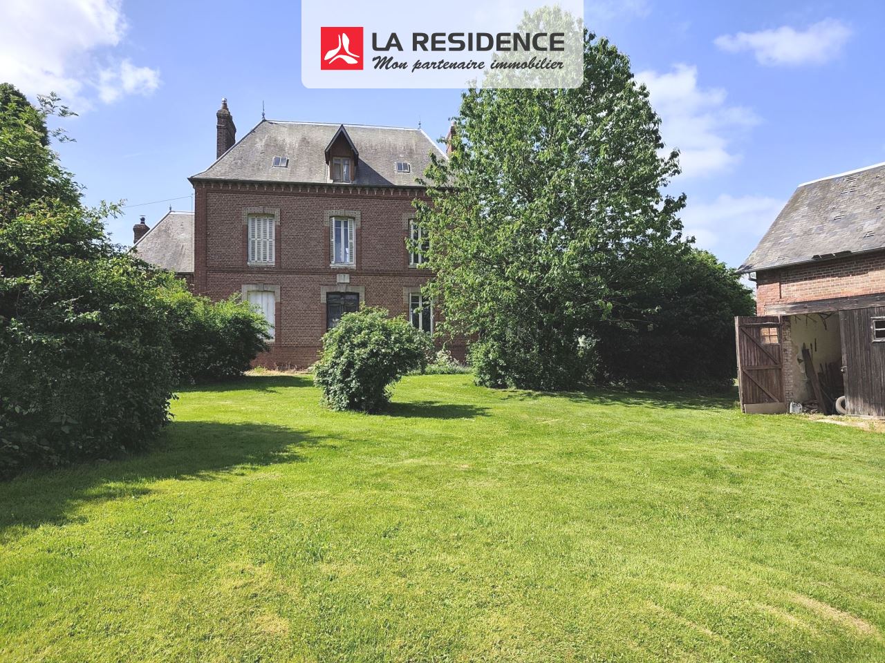 Maison à vendre à Préaux, 9 pièces, 160 m2