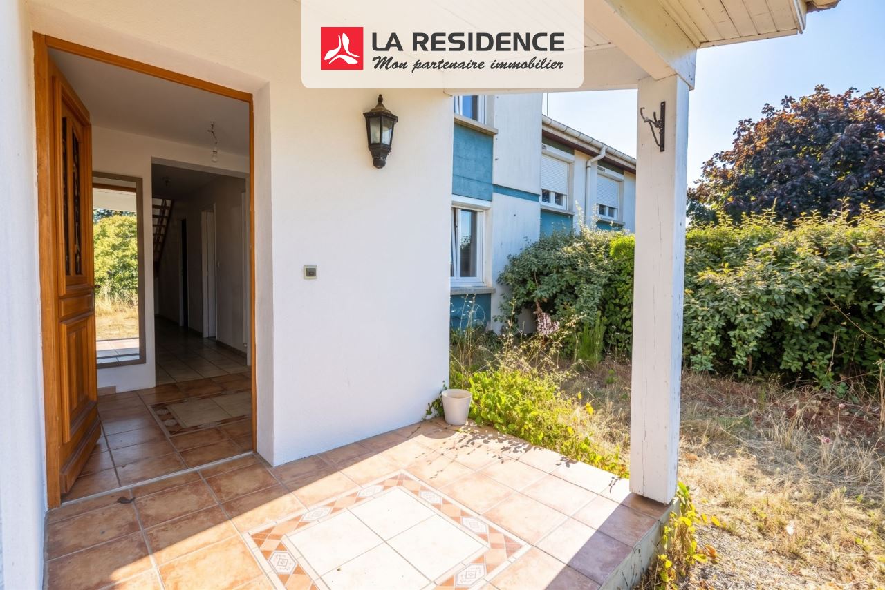 Maison à vendre à Saint-Marcel-lès-Valence, 5 pièces, 108 m2