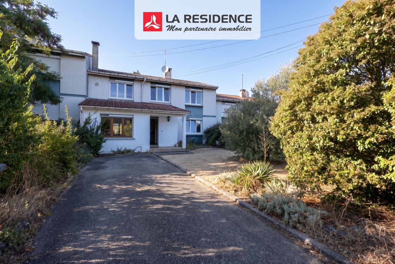 Maison à vendre à Saint-Marcel-lès-Valence, 5 pièces, 108 m2