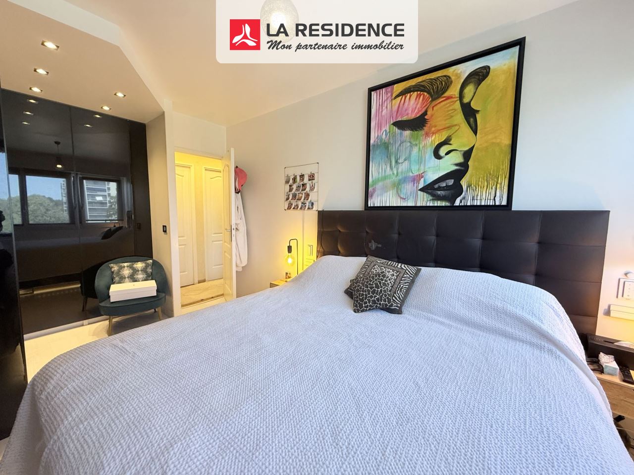 Appartement à vendre à Vélizy-Villacoublay, 4 pièces, 79 m2
