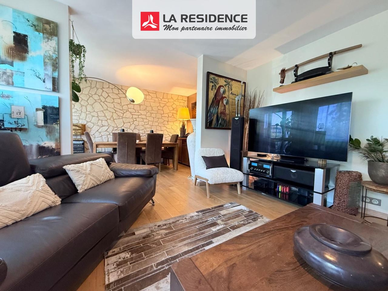 Appartement à vendre à Vélizy-Villacoublay, 4 pièces, 79 m2