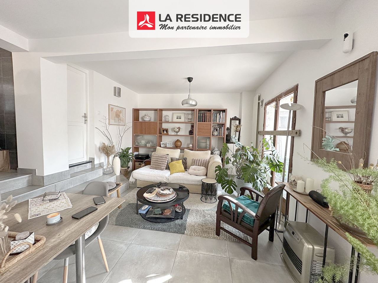 Maison à vendre à Garges Les Gonesse, 7 pièces, 117 m2