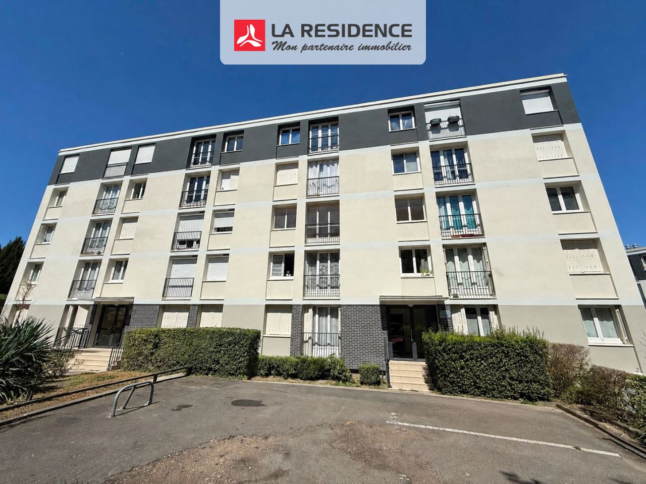 Appartement à vendre à Montigny les Cormeilles, 4 pièces, 62 m2