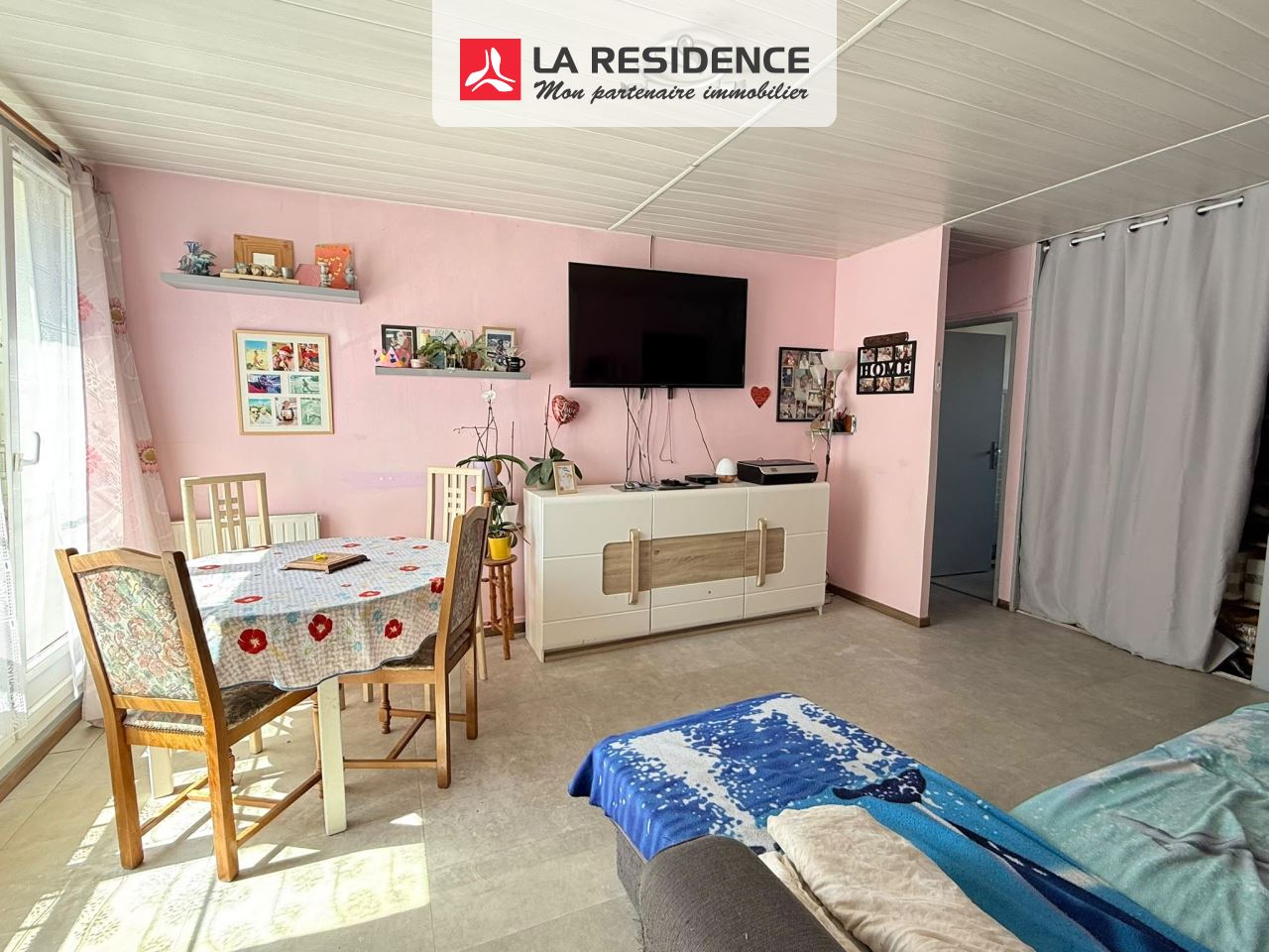 Appartement à vendre à Montigny les Cormeilles, 4 pièces, 62 m2