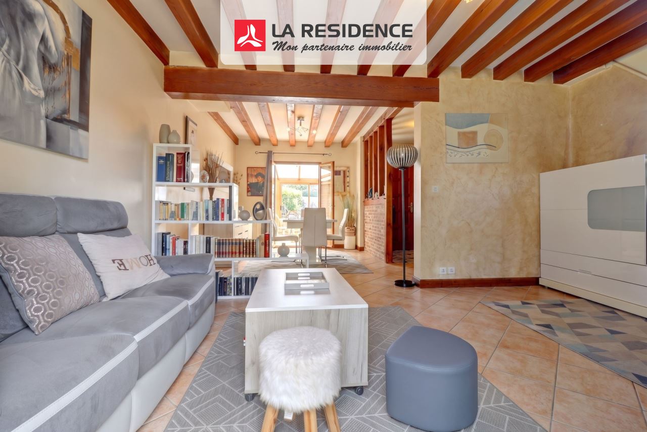 Maison à vendre à Ezy sur Eure, 5 pièces, 111 m2