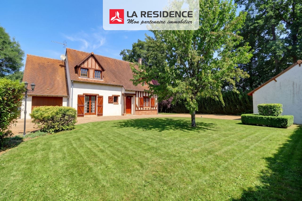 Maison à vendre à Ezy sur Eure, 5 pièces, 111 m2