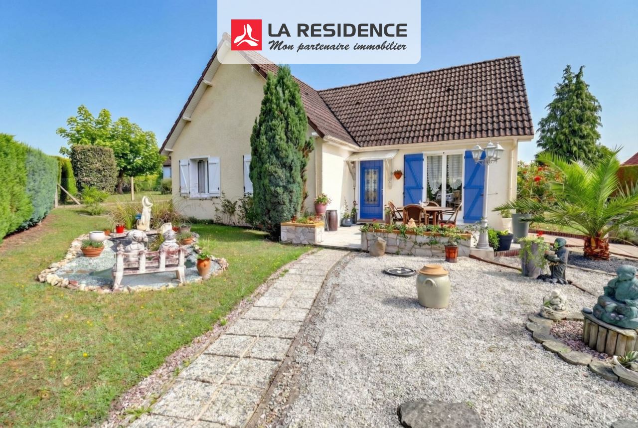Maison à vendre à La Londe, 6 pièces, 144 m2