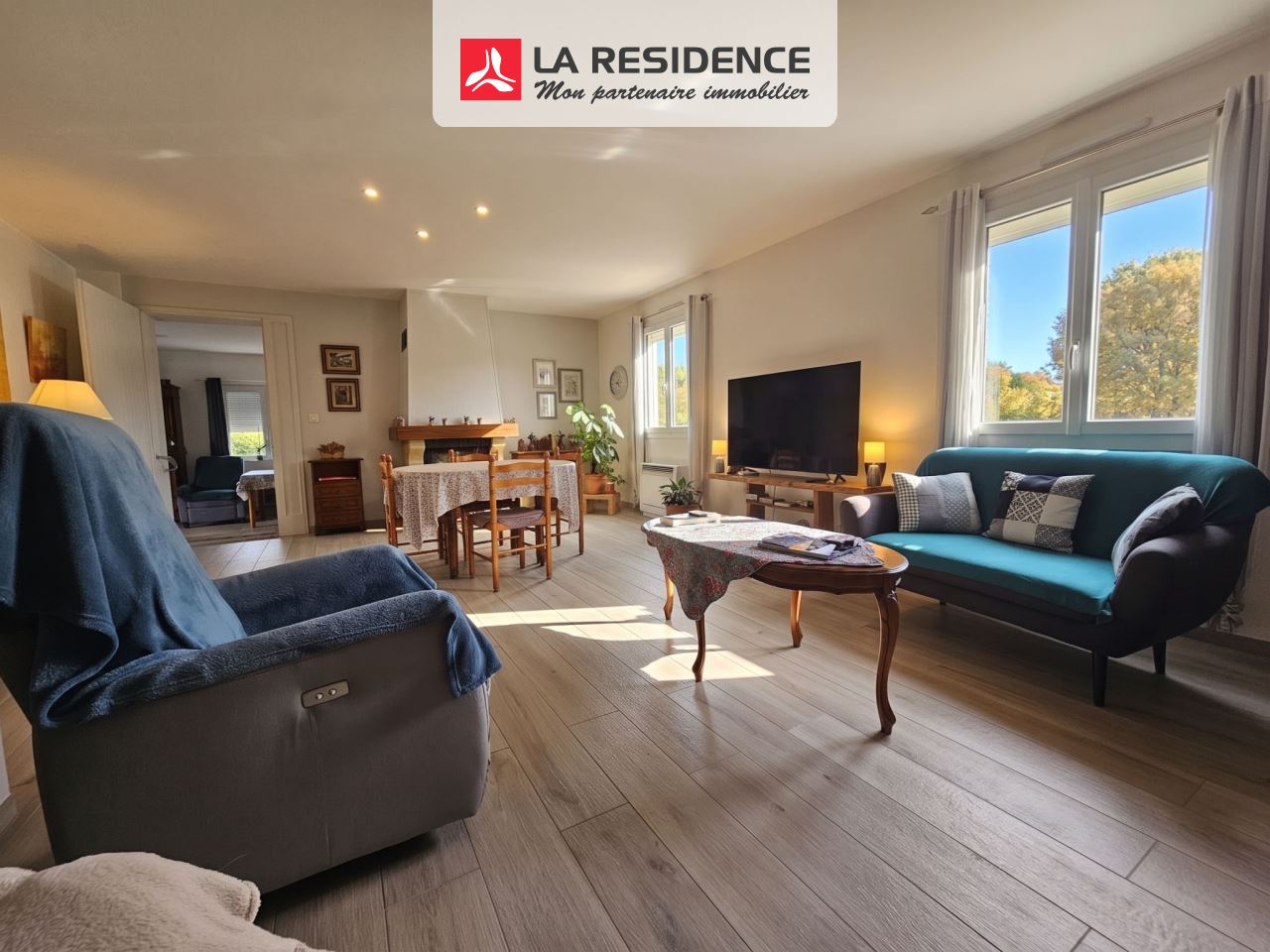 Maison à vendre à Revel, 5 pièces, 100 m2
