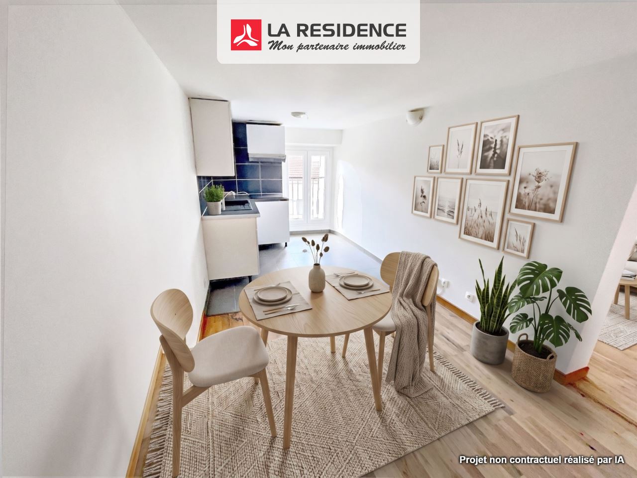 Appartement à vendre à Versailles, 2 pièces, 29 m2