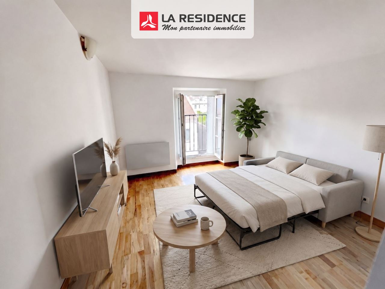 Appartement à vendre à Versailles, 2 pièces, 29 m2