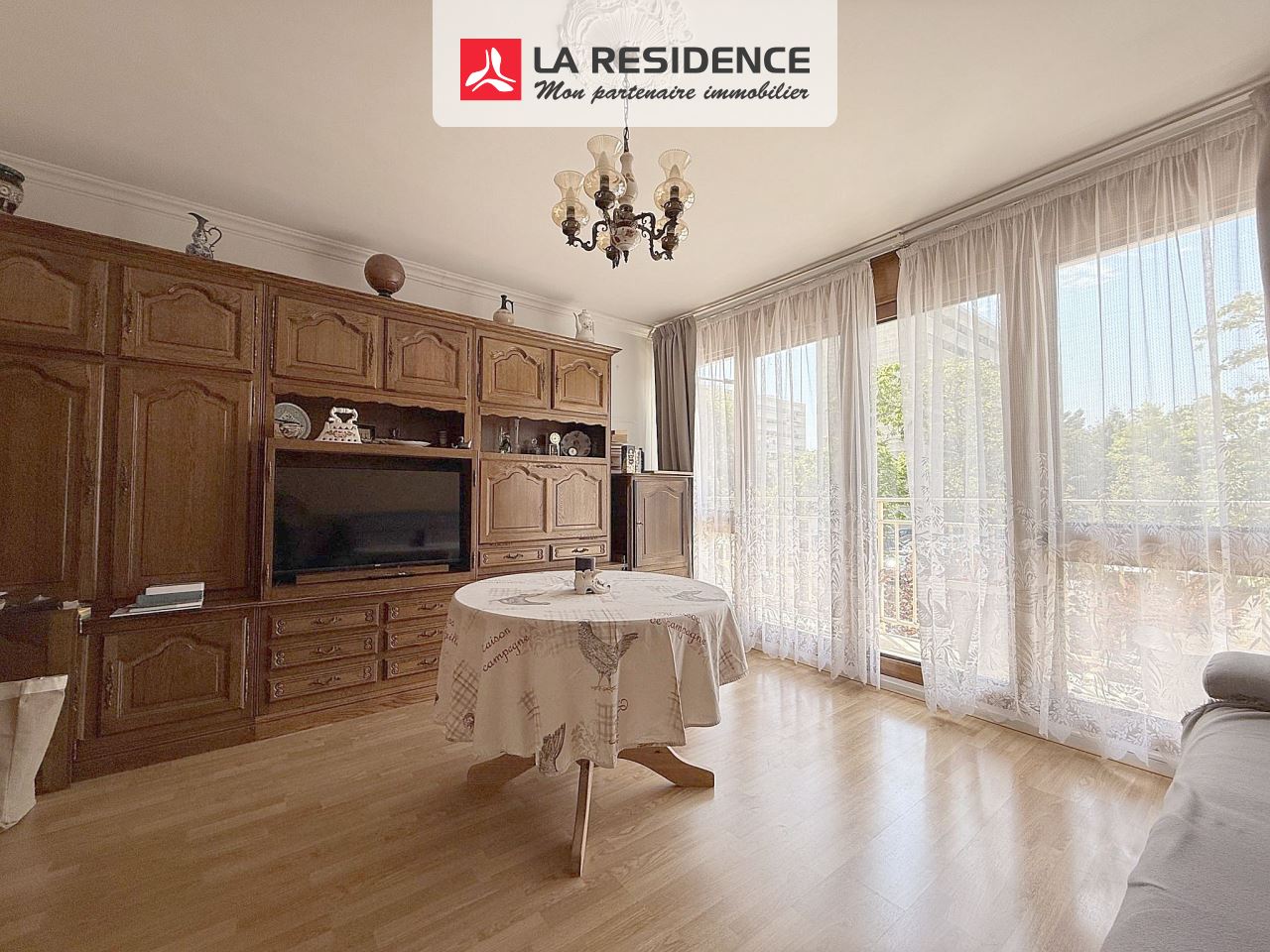 Appartement à vendre à Vélizy-Villacoublay, 3 pièces, 63 m2